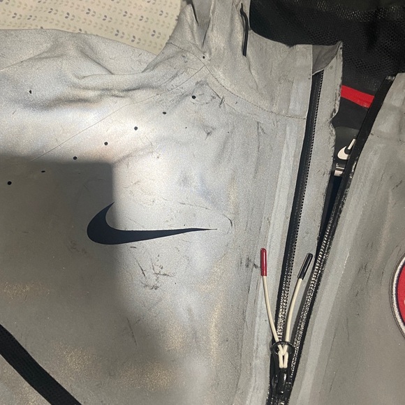 Nike 2012 Team 21st Century Olympic Windrunner Jacket collector's item. - Picture 2 of 8